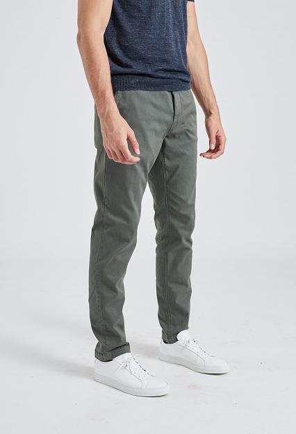 Replay Benni Hyperflex Chinos Olive